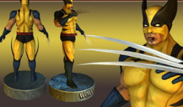 邪恶3d真人漫画,惊悚刺激的视觉盛宴