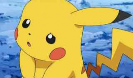 皮卡丘漫画,皮卡丘的奇幻冒险之旅