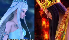 漫画冰公主,冰封的传说与觉醒的奇迹